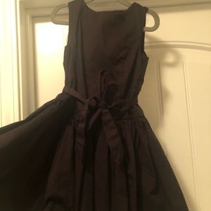 J. Crew Girls'  Dress - Black sz 5